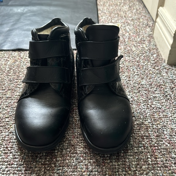 Finn Comfort German Size 7 Ankle boots/ shoes - Picture 3 of 6